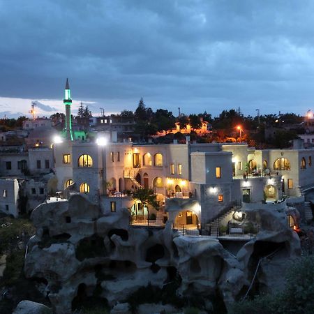 Blue Valley Cave Hotel Юргюп Екстериор снимка