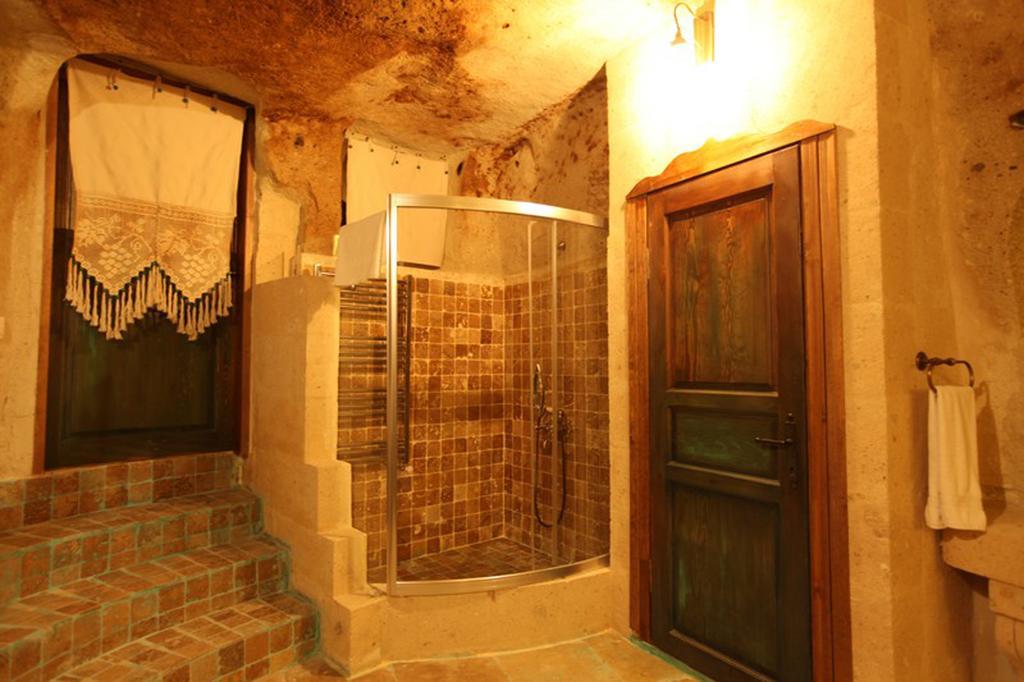 Blue Valley Cave Hotel Юргюп Стая снимка
