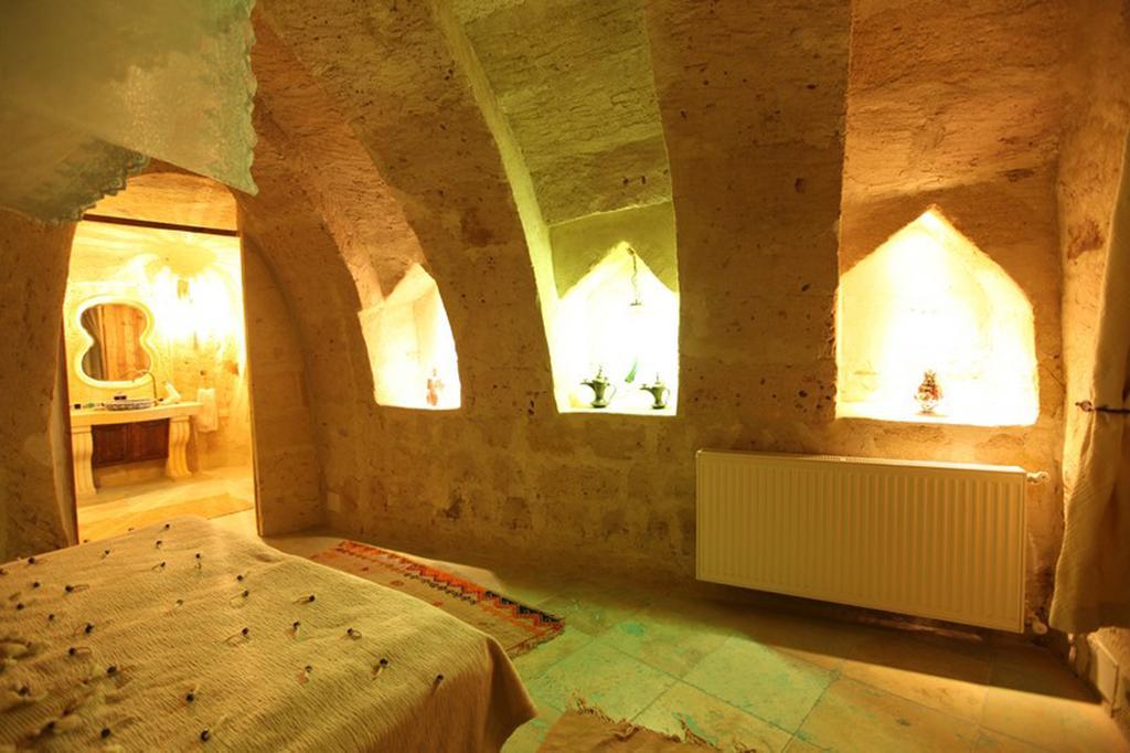 Blue Valley Cave Hotel Юргюп Стая снимка