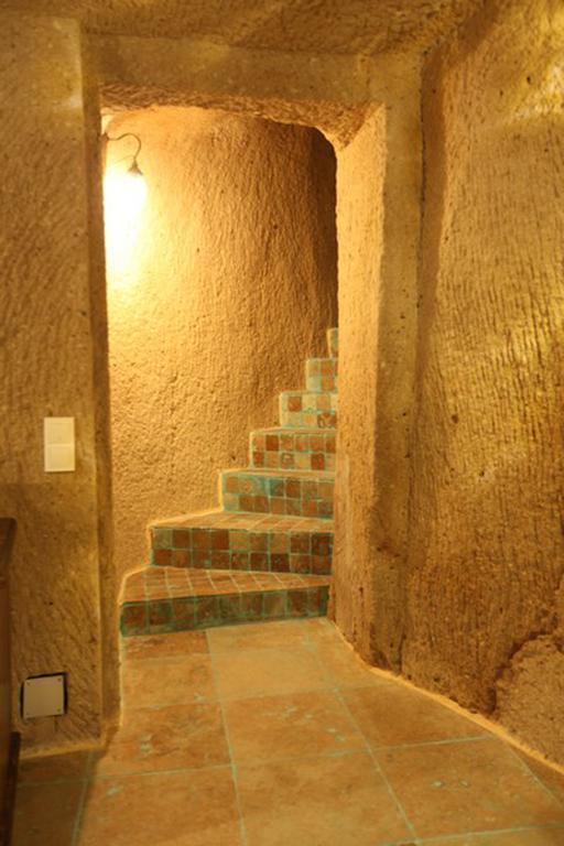 Blue Valley Cave Hotel Юргюп Стая снимка