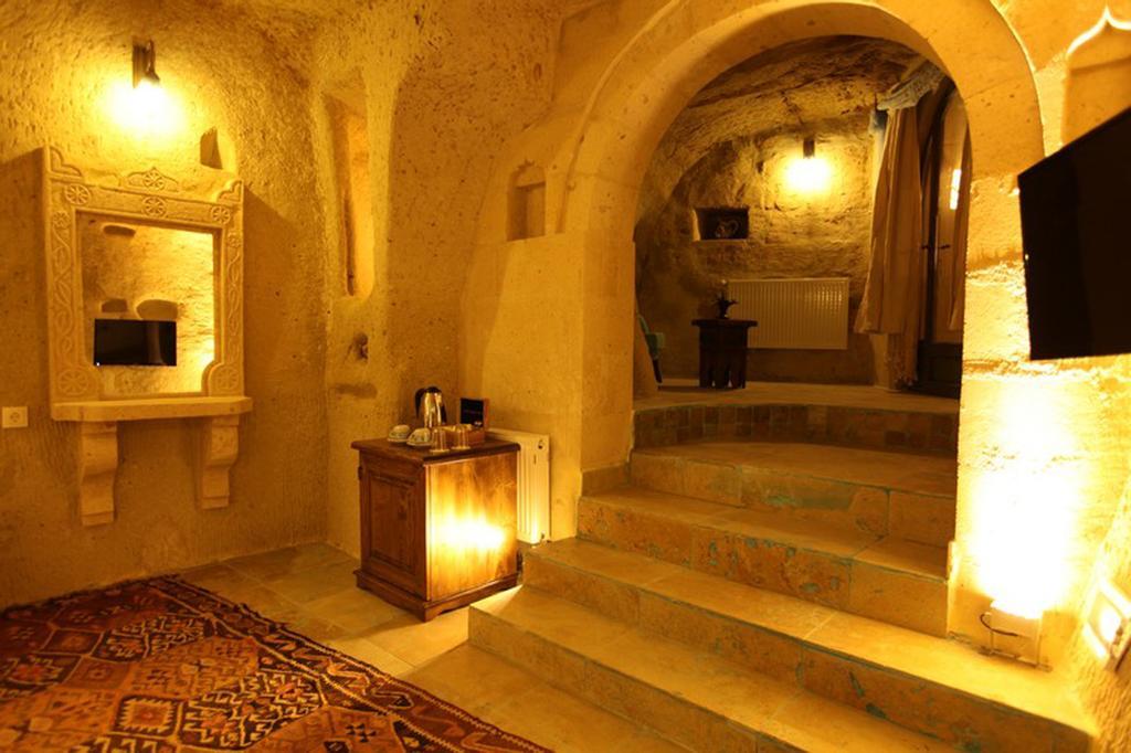 Blue Valley Cave Hotel Юргюп Стая снимка