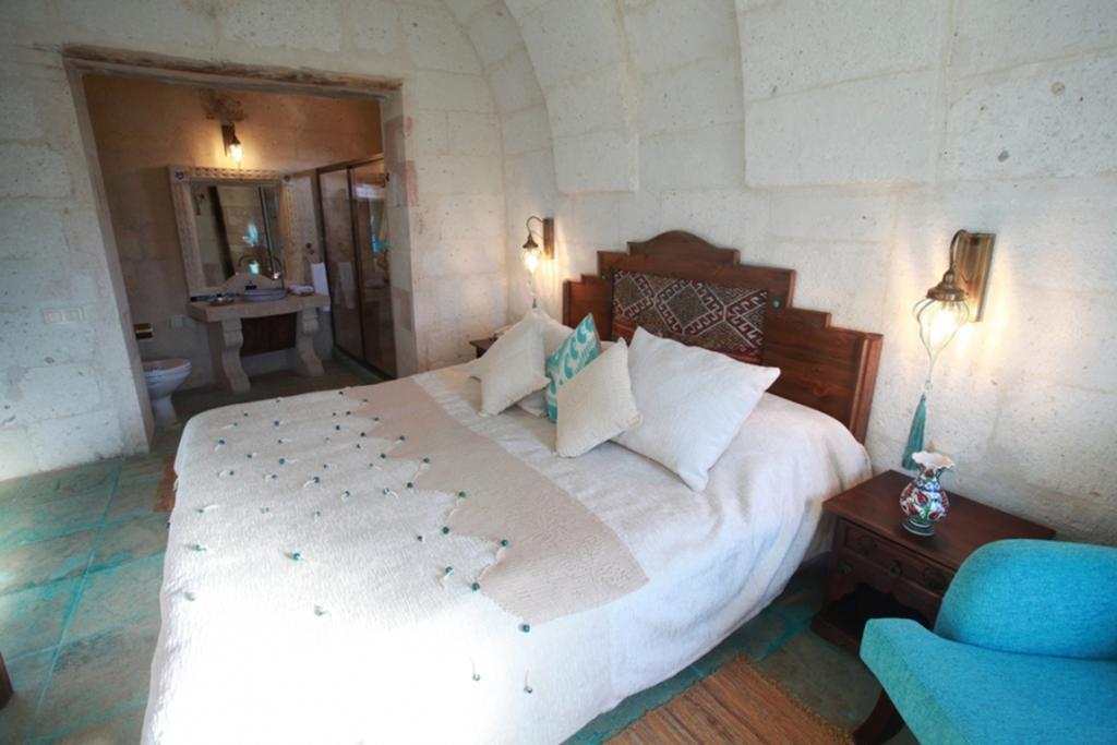 Blue Valley Cave Hotel Юргюп Стая снимка