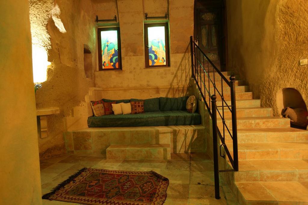Blue Valley Cave Hotel Юргюп Стая снимка